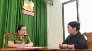 Triệt phá đường dây cho vay lãi nặng do “Má Hạnh” cầm đầu