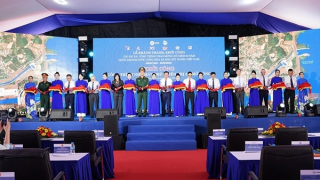 Khởi công Công trình Nhà máy Thủy điện Trị An mở rộng