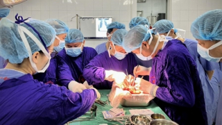 Ca ghép thận thứ 31 tại Bệnh viện 19-8 thành công
