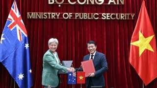 Việt Nam - Australia tăng cường hợp tác chiến lược về an ninh và công nghệ trọng yếu