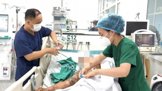 Nhiều người mắc sốt rét ác tính nguy kịch từ Châu Phi về