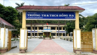 Cải thiện cơ sở vật chất trường học ở miền núi A Lưới trước thềm năm học mới