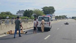 Khởi tố tội giết người đối với kẻ dùng xe đâm thẳng vào người CSGT