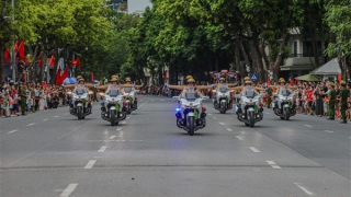 Hà Nội: Những tuyến phố, khung giờ bị cấm từ 21/8 đến 2/9