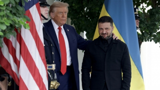 Mỹ có thể đóng vai trò "từ trên không" để bảo đảm an ninh cho Ukraine