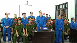 8 án tử hình và chung thân trong đường dây ma túy lớn nhất TP Huế