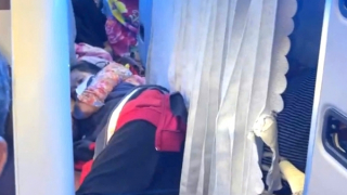 Phạt chủ xe, tài xế gần 100 triệu đồng do nhồi nhét khách