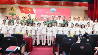 Xây dựng Bệnh viện Y học cổ truyền phát triển vững mạnh toàn diện trong nhiệm kỳ mới