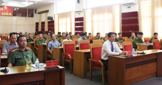 Khánh Hòa phấn đấu đến năm 2030 có ít nhất 50% xã, phường, đặc khu không ma túy