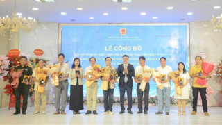 Tôn vinh các tác phẩm tiêu biểu ra đời từ các nhà sáng tác giai đoạn 2017- 2022