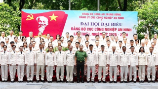 Hoạt động liên doanh, liên kết phát triển công nghiệp an ninh đã có những bước tiến mới