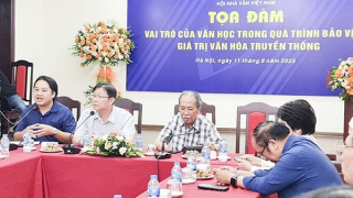 Những “đại sứ văn hóa” thầm lặng