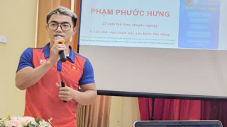 Hướng nghiệp cho vận động viên sau giải nghệ: Hành trình cần sự đồng hành