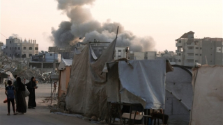 Israel phát động chiến dịch kiểm soát Thành phố Gaza