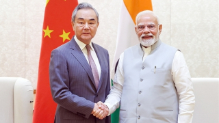 Ấn Độ - Trung Quốc nỗ lực hàn gắn quan hệ