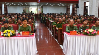 Lực lượng Hồ sơ nghiệp vụ chủ công, đi đầu chuyển đổi số trong CAND