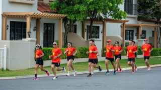 Sports festival 2025 với chủ đề “Hành trình 80 năm Vì An ninh Tổ quốc”