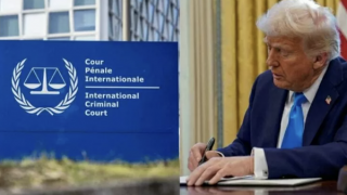 Mỹ tiếp tục áp trừng phạt các quan chức Tòa án Hình sự Quốc tế