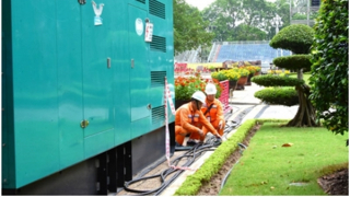 EVNHANOI bảo đảm cung cấp điện ổn định cho các hoạt động dịp lễ 2/9