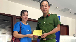 Cán bộ Công an kịp thời hiến máu giúp người đàn ông điều trị bỏng do điện giật