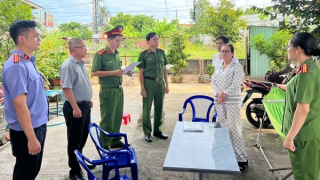 Cán bộ hội phụ nữ chiếm đoạt tiền của hội viên khi vay vốn của Ngân hàng TMCP Đông Nam Á
