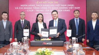 MSB hợp tác Vietnam Airlines, thúc đẩy chuyển đổi số và nâng cao trải nghiệm khách hàng