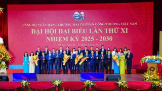 Đảng bộ VietinBank kiến tạo trụ cột, vươn mình cùng đất nước