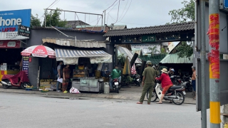 Cãi nhau với người yêu, nam thanh niên phóng hỏa phòng trọ rồi trộm xe tẩu thoát