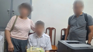 Giải cứu nam sinh viên bị "bắt cóc online", ép chuyển 3 tỷ đồng