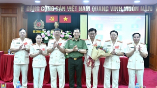 Phát huy vai trò chỉ đạo, hướng dẫn và lan tỏa sâu rộng phong trào toàn dân bảo vệ ANTQ