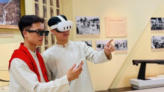 Viettel High Tech kết nối lịch sử và hiện đại thông qua công nghệ điện toán đám mây