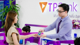 Quẹt thẻ TPBank, nhận nhiều ưu đãi