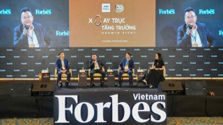 VRG được vinh danh Top 50 doanh nghiệp niêm yết tốt nhất và Top 25 thương hiệu dẫn đầu năm 2024