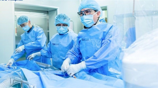 Hút thuốc lá 40 năm, người đàn ông phải cấp cứu trong tình trạng nguy kịch