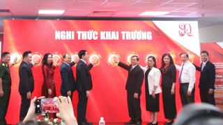 Ra mắt Trung tâm báo chí Triển lãm “Thành tựu đất nước 80 năm hành trình Độc lập- Tự do- Hạnh phúc”