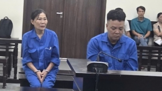 Thành lập văn phòng bất động sản để lừa đảo 18 người làm sổ đỏ