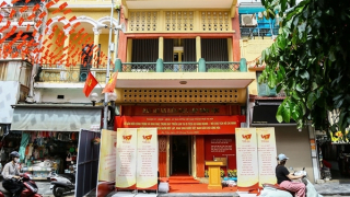 Bài 4: Những ngày lịch sử ở nhà số 48 Hàng Ngang