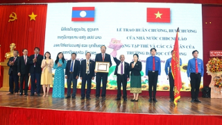 Trường Đại học Cửu Long: Khẳng định thương hiệu giáo dục chất lượng cao