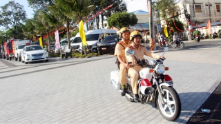 Xây dựng đặc khu Phú Quốc thành “Đơn vị kiểu mẫu về ANTT và văn minh đô thị”