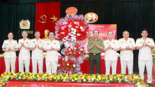 Đổi mới, nâng cao chất lượng, hiệu quả công tác thanh tra trong CAND