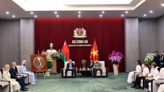 Sợi dây gắn kết bền chặt giữa Công an Việt Nam và Bộ Nội vụ Belarus