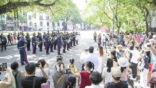 Tôn vinh “thương hiệu” quốc gia qua các sự kiện trọng đại: Khẳng định vị thế và tinh thần dân tộc