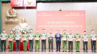 Lan tỏa hình ảnh và tinh thần phụng sự nhân dân