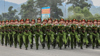 50 kiều bào sẽ tham gia diễu hành A80