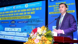 Việt Nam hiện có hơn 350.000 người sống chung với ung thư