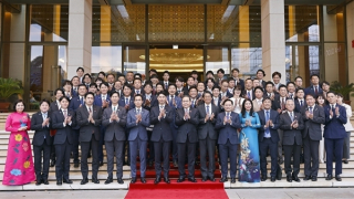 Góp phần thúc đẩy quan hệ Việt Nam - Nhật Bản