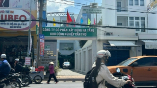 Cựu lãnh đạo Công ty CP hạ tầng khu công nghiệp Cần Thơ đưa hối lộ để được dự án