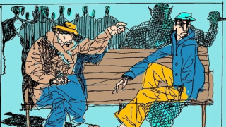 Thầy đồng và sát thủ