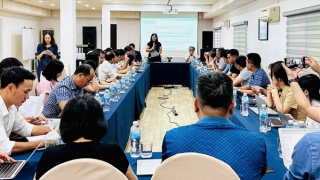 Xây dựng nền báo chí hiện đại, chuyên nghiệp, phục vụ tốt hơn nhiệm vụ trong tình hình mới