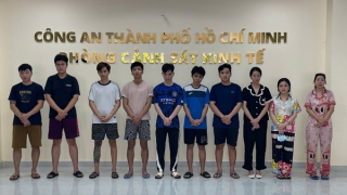 Triệt phá cơ sở 90’s House buôn bán “khí cười”, thu lợi bất chính hàng chục tỷ đồng